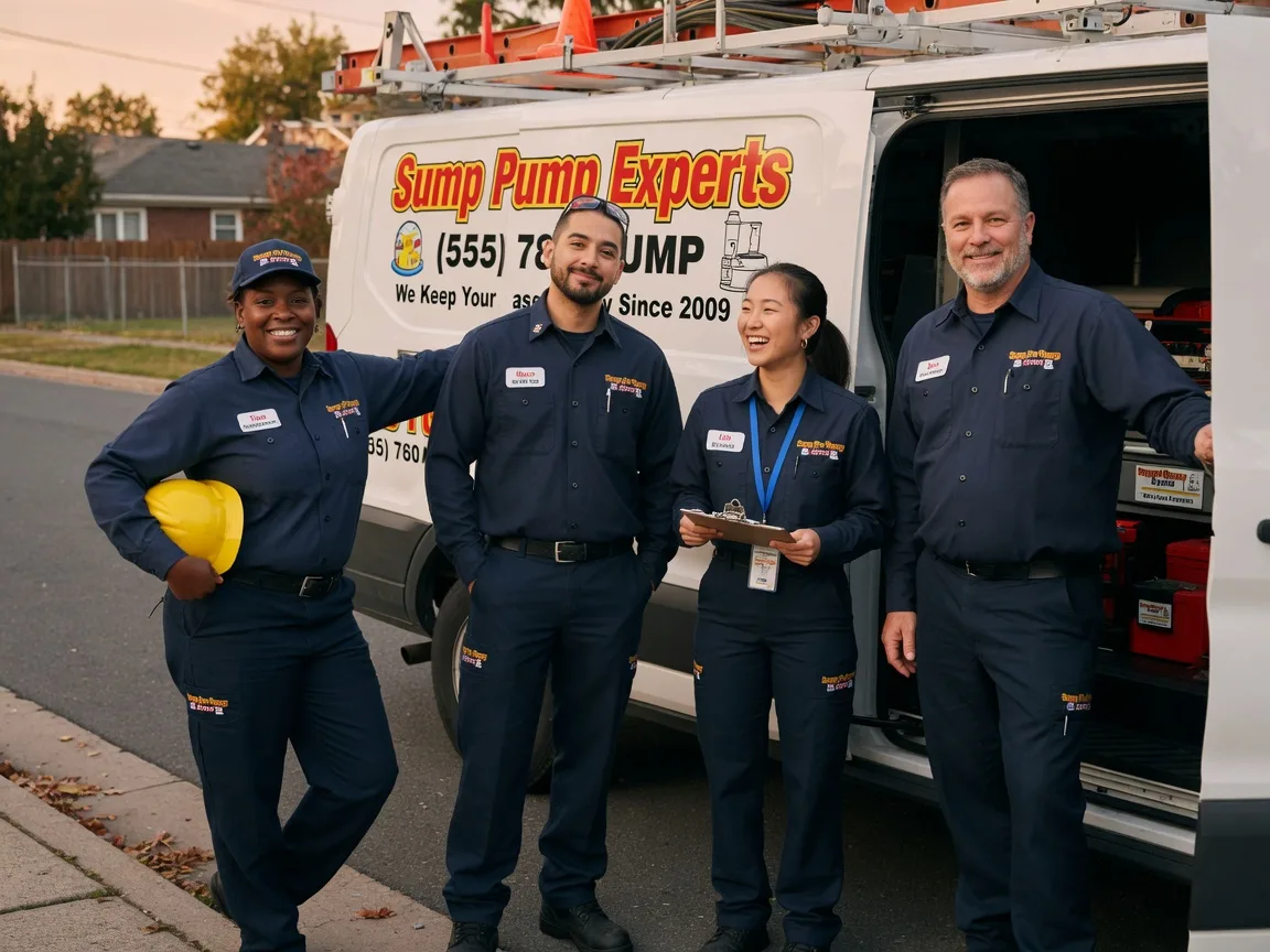 Sump Pump Repair company in Miller City, IL