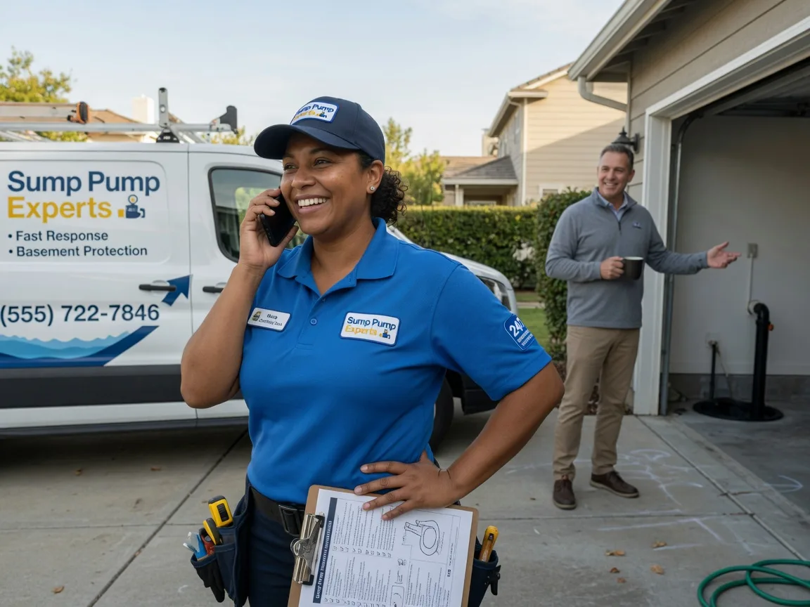 Sump Pump Repair Miller City, IL FAQs