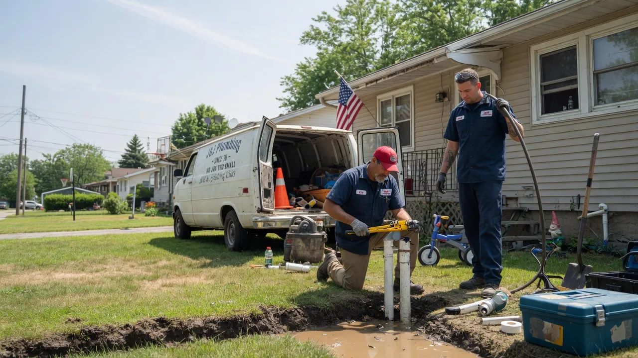 Sump Pump Repair in Miller City, IL near me
